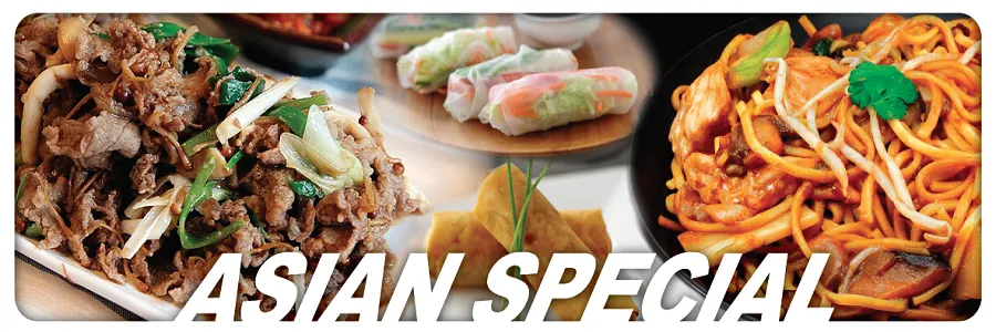 Asian Special