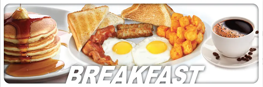 Breakfast
