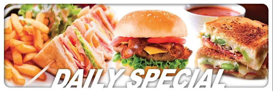 Daily Special